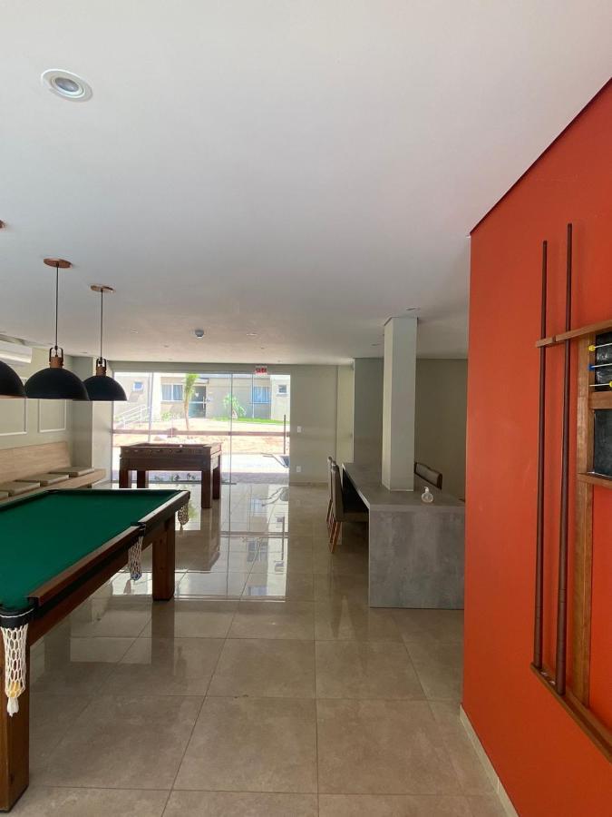 Apartamento Pe-Na-Areia Em Condominio Fechado バーハ・ヴェーリャ エクステリア 写真