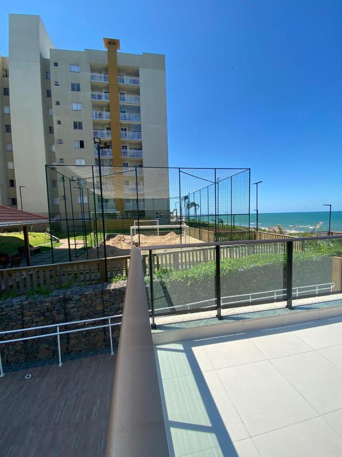Apartamento Pe-Na-Areia Em Condominio Fechado バーハ・ヴェーリャ エクステリア 写真