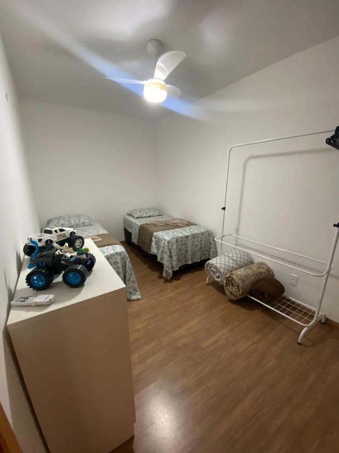 Apartamento Pe-Na-Areia Em Condominio Fechado バーハ・ヴェーリャ エクステリア 写真